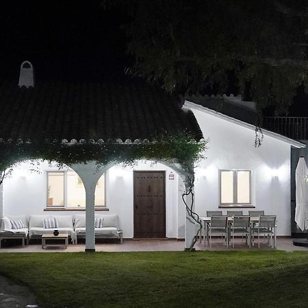 הוילה Alhaurín el Grande La Casa Del Campo De Mis Rapacinos מראה חיצוני תמונה